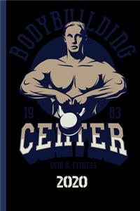 Bodybuilding 1983 Center Gym & Fitness 2020
