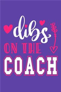 Dibs On The Coach