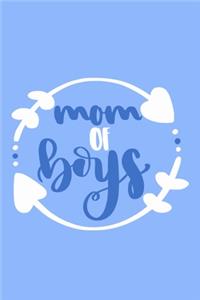Mom Of Boys