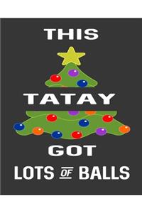 This Tatay Got Lots Of Balls