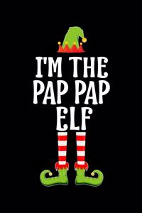 I'm the Pap Pap Elf