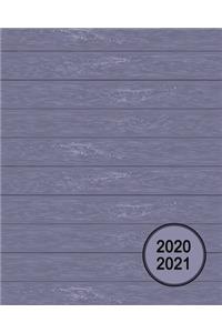 2020-2021 Two Year Planner