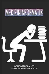 Medizininformatik Semesterplaner - Sommersemester 2020