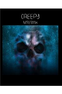 Creepy Notebook Collection