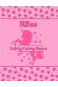 Elise Twirly Twirly Heart