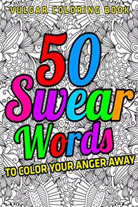Vulgar Coloring Book