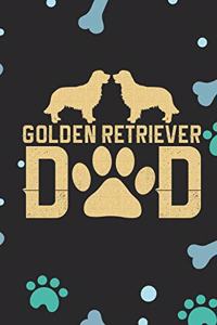 Golden Retriever Dad