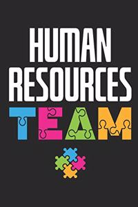 Human Resources Team