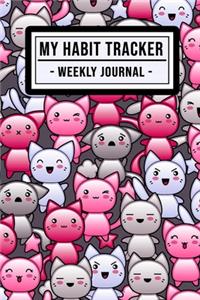 My Habit Tracker Journal