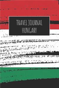 Travel Journal Hungary