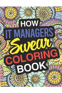 How IT Managers Swear