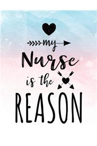 My Nurse Is The Reason
