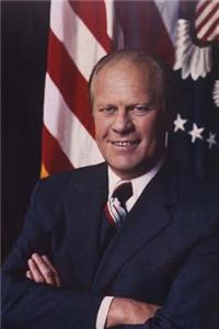 38th United States of America President Gerald Ford Journal