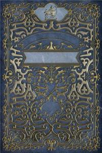 Monogram Sagittarius Notebook
