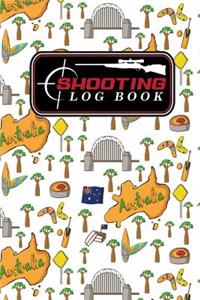 Shooting Log Book