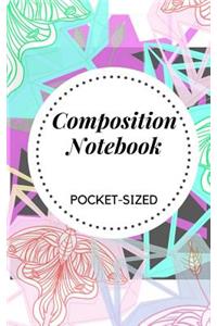 Pocket-Sized Composition Notebook