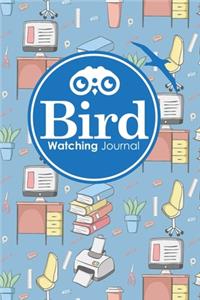 Bird Watching Journal