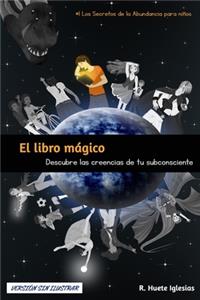 LIBRO MÁGICO (Versión sin ilustrar)
