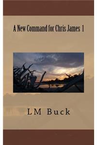 New Command for Chris James 1