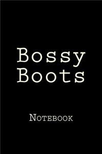 Bossy Boots