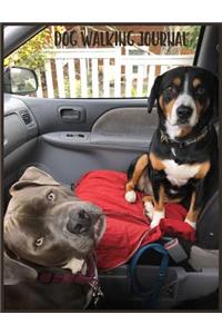 Dog Walking Journal