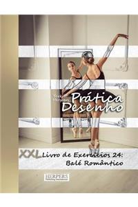 Prática Desenho - XXL Livro de Exercícios 24