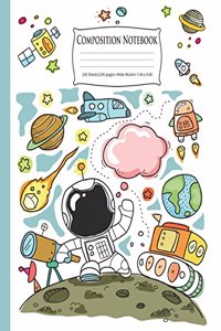 Composition Notebook