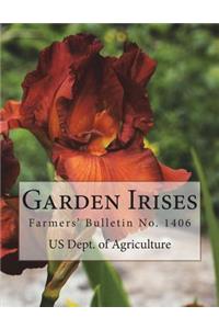 Garden Irises