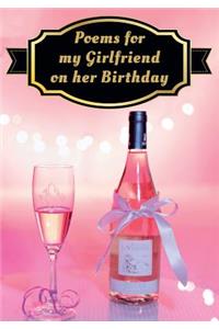 Poems for My Girlfriend on Her Birthday