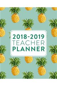 2018-2019 Teacher Planner