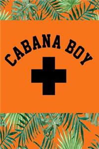 Cabana Boy