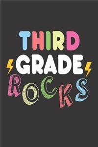 Third Grade Rocks