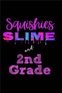 Squishies Slime & 2nd Grade