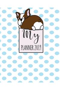 My Planner 2019