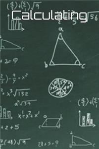 Calculating