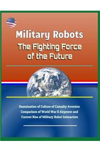 Military Robots
