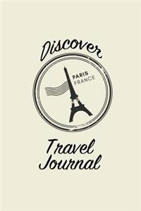 Discover Travel Journal