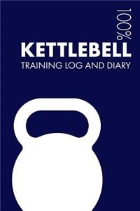 Kettlebell Training Log and Diary