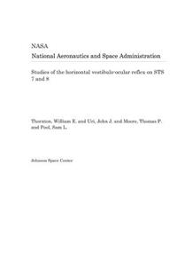 Studies of the Horizontal Vestibulo-Ocular Reflex on Sts 7 and 8