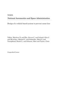 Design of a Vehicle Based System to Prevent Ozone Loss