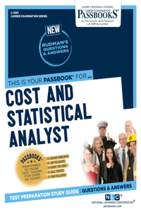 Cost and Statistical Analyst