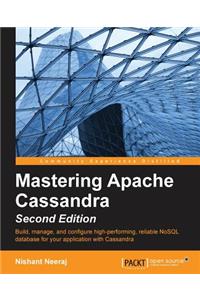 Mastering Apache Cassandra - Second Edition