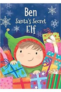 Ben - Santa's Secret Elf