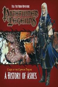 Pathfinder Legends: The Crimson Throne
