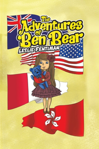 Adventures of Ben Bear