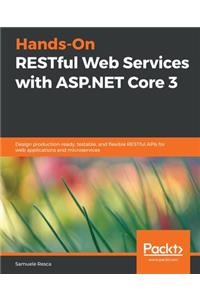 Hands-On RESTful Web Services with ASP.NET Core