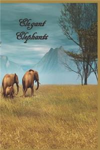 Elegant Elephants