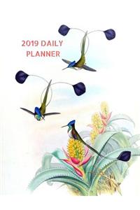 2019 Daily Planner