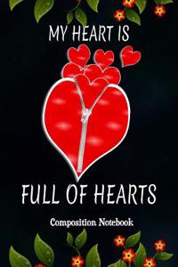 My Heart Is Full of Hearts