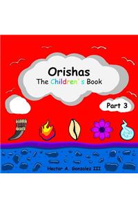 Orishas The Children's Book (Part 3)